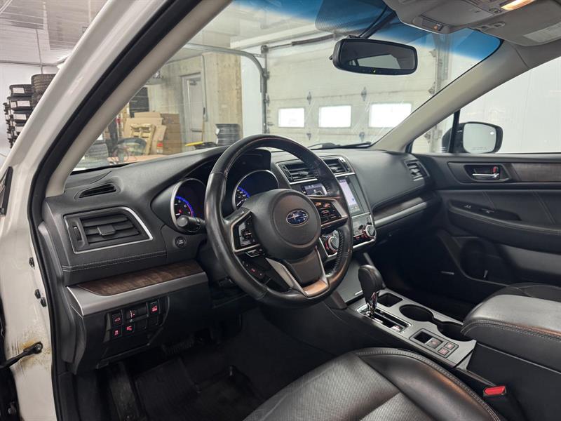 subaru Outback 2018 - 12