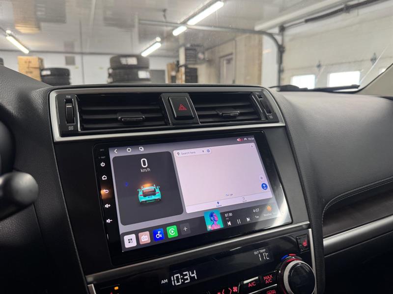 subaru Outback 2018 - 16