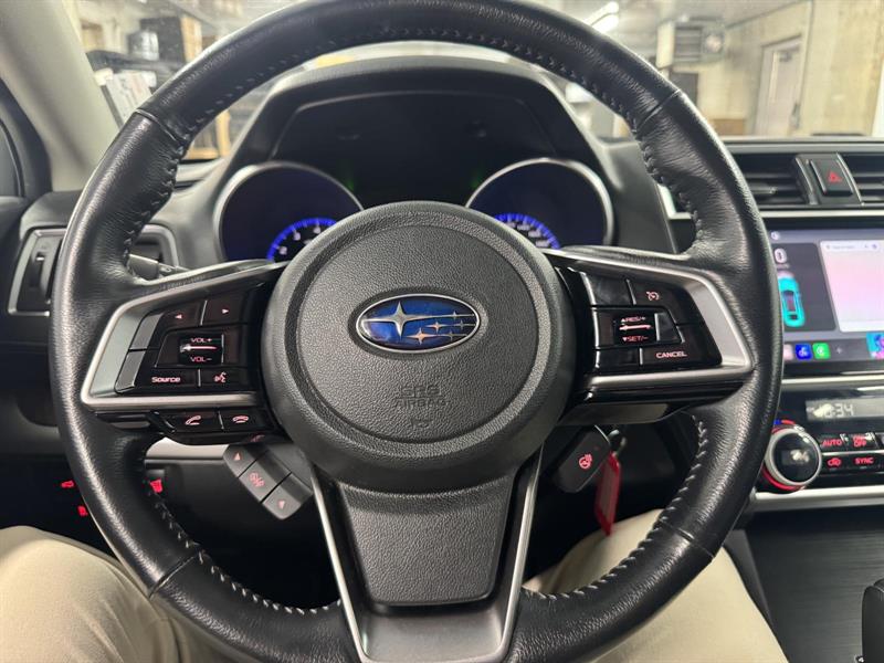 subaru Outback 2018 - 20