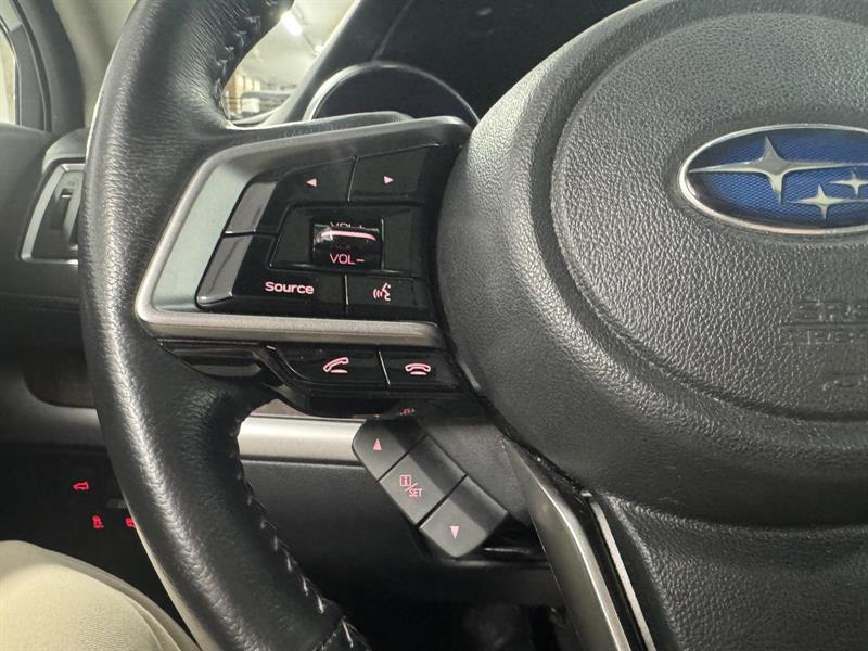 subaru Outback 2018 - 22