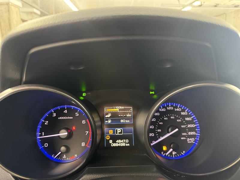 subaru Outback 2018 - 24