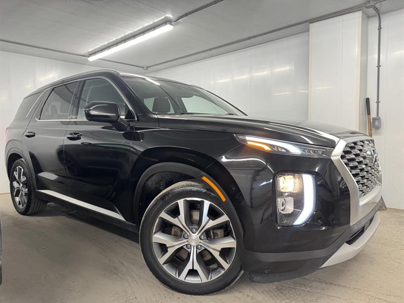 hyundai Palisade 2020