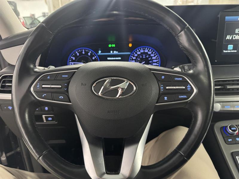 hyundai Palisade 2020 - 21