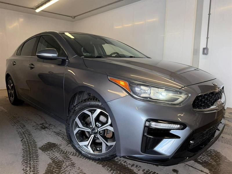 kia Forte 2019