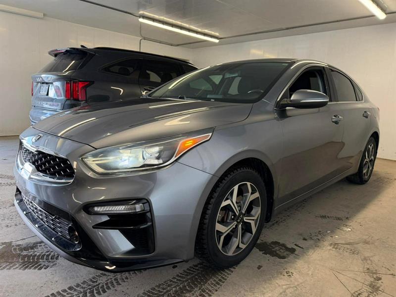 kia Forte 2019 - 3