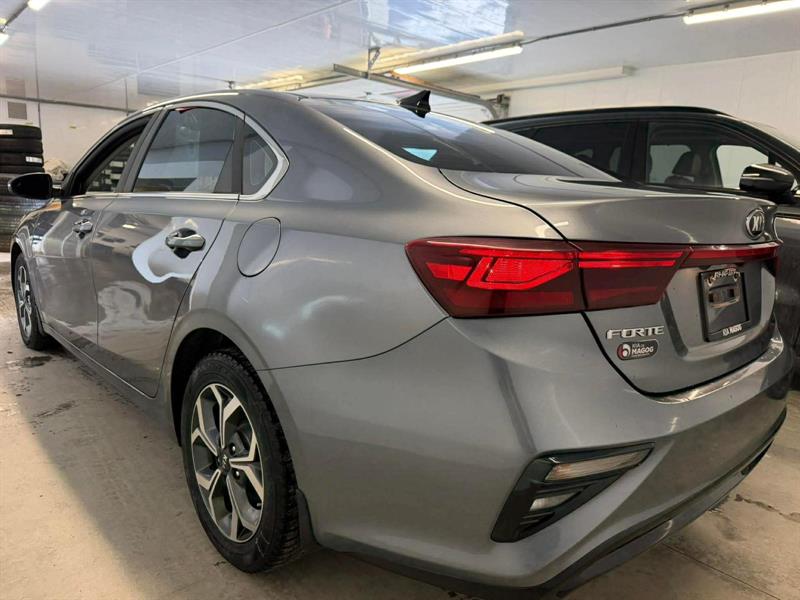 kia Forte 2019 - 4