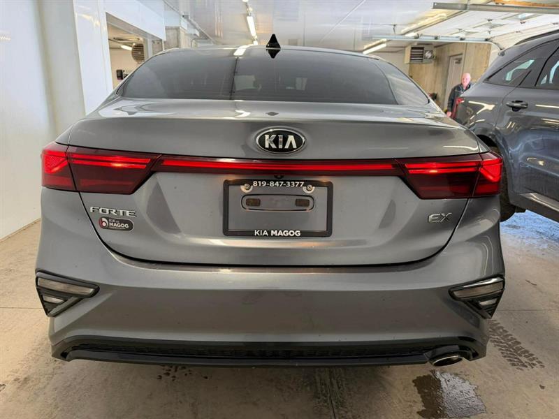 kia Forte 2019 - 5