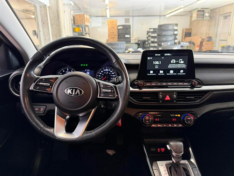 kia Forte 2019 - 13