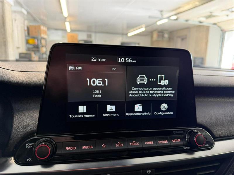 kia Forte 2019 - 14
