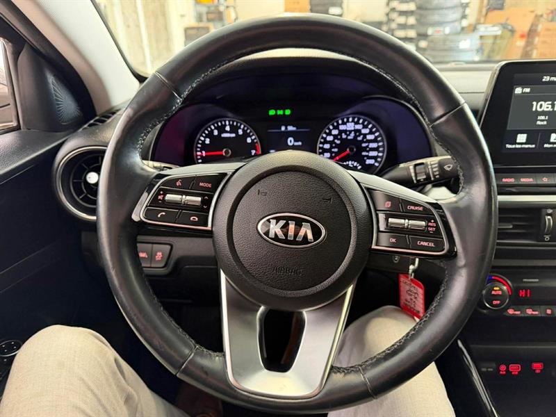 kia Forte 2019 - 18
