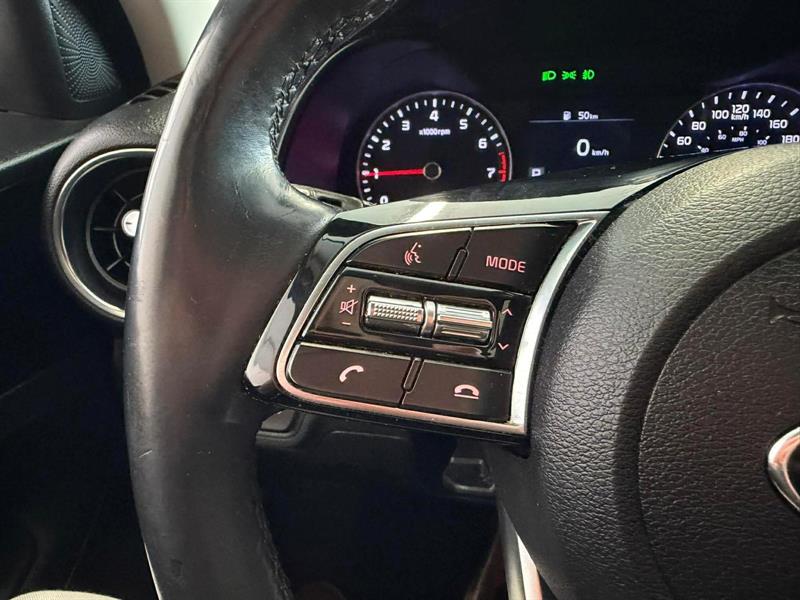 kia Forte 2019 - 20
