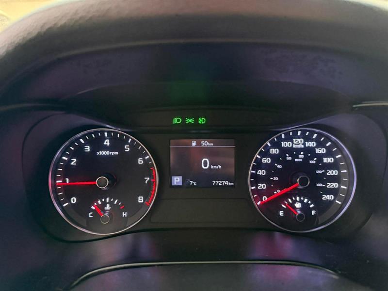 kia Forte 2019 - 22