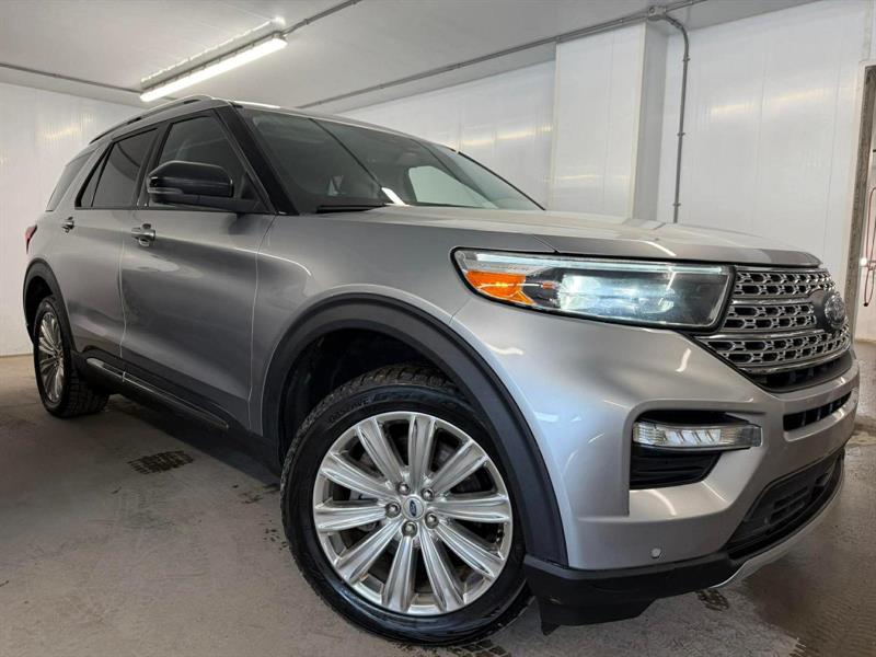ford Explorer 2021