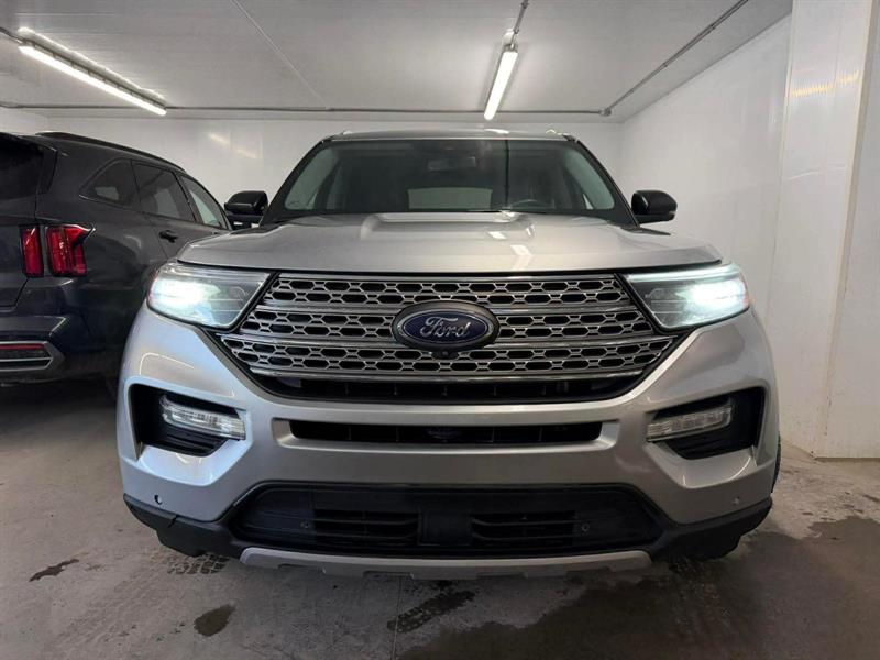 ford Explorer 2021 - 2