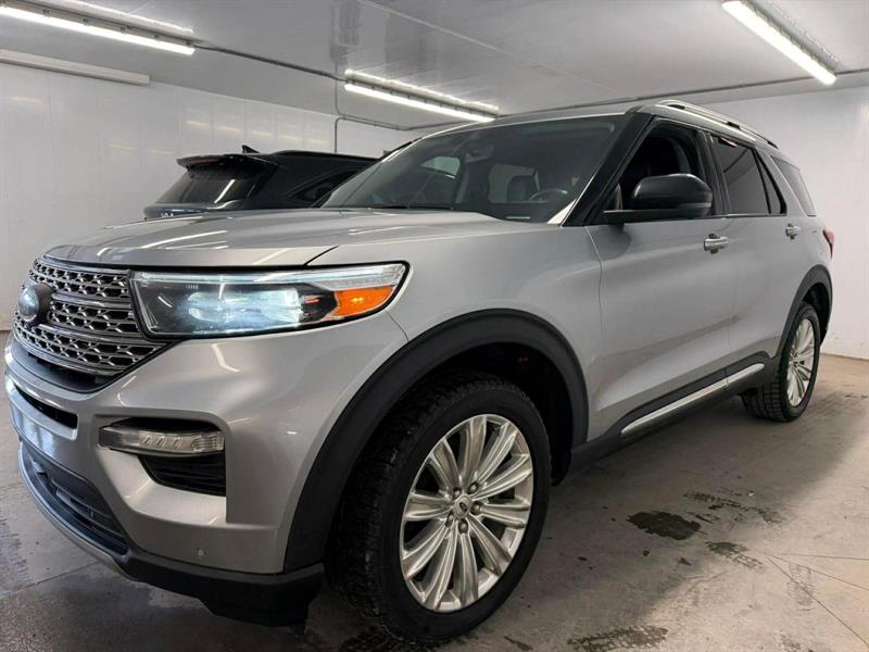 ford Explorer 2021 - 3
