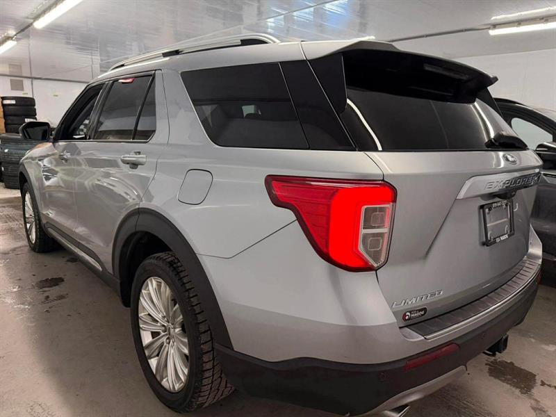 ford Explorer 2021 - 4