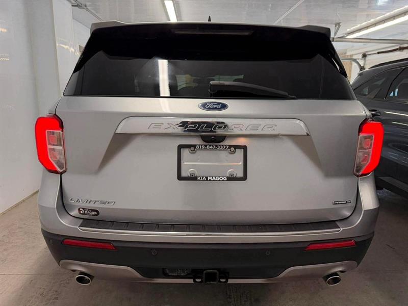 ford Explorer 2021 - 5
