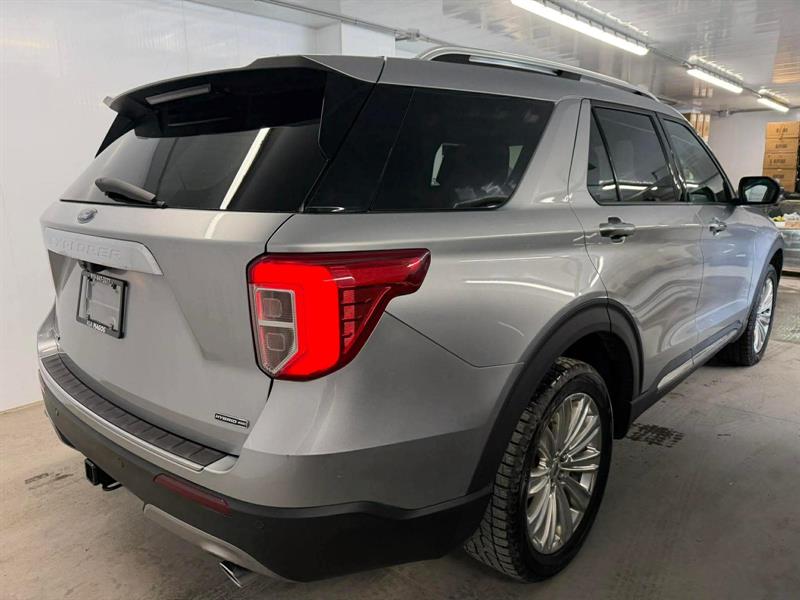 ford Explorer 2021 - 6