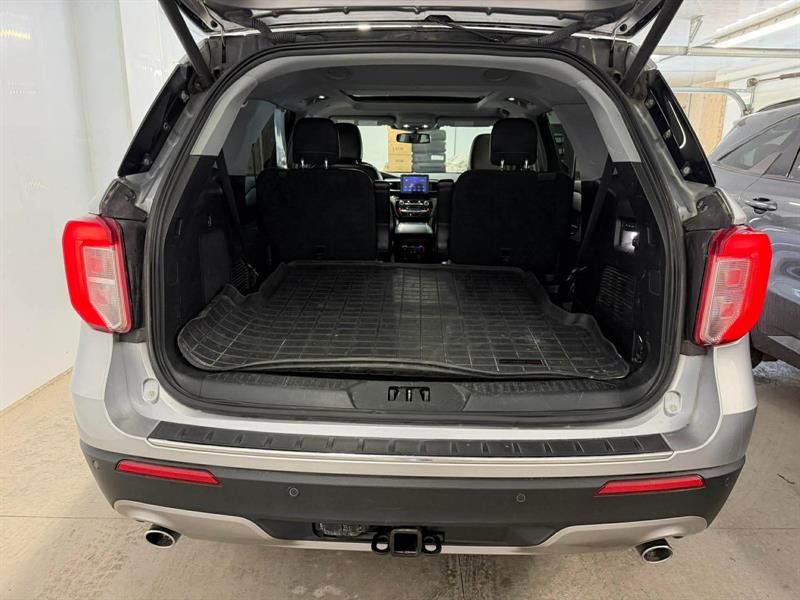 ford Explorer 2021 - 7