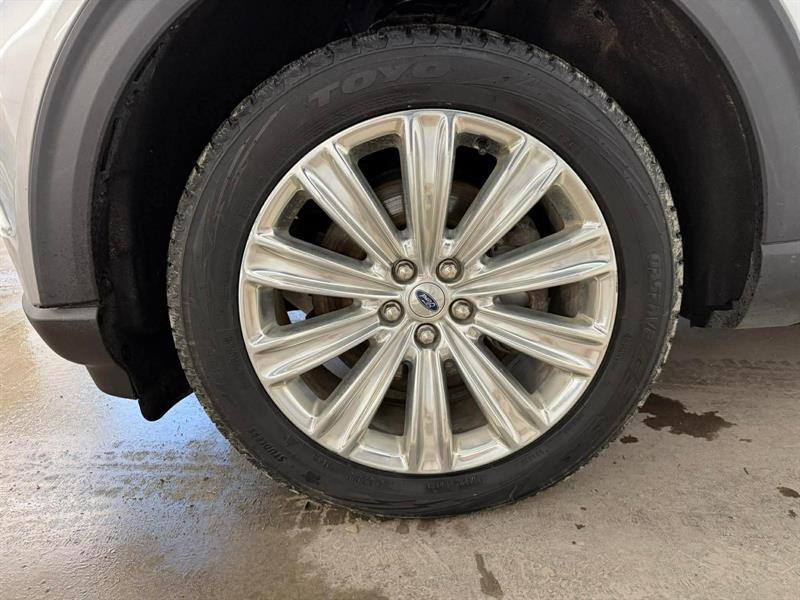 ford Explorer 2021 - 8