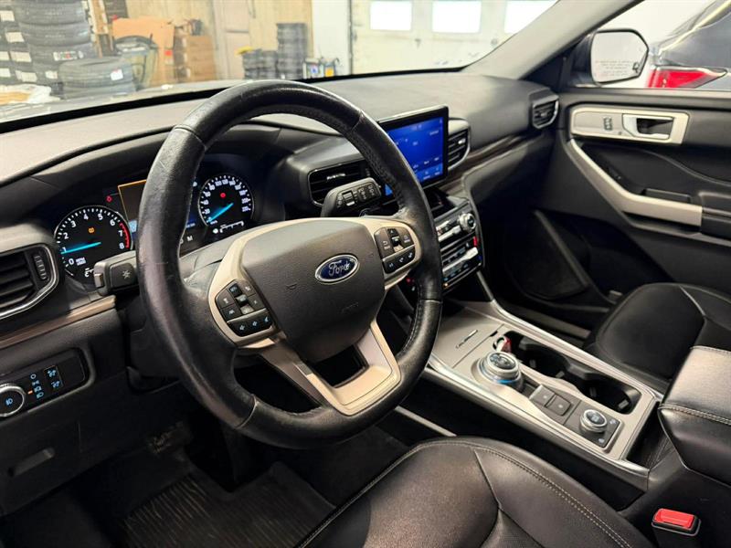 ford Explorer 2021 - 10