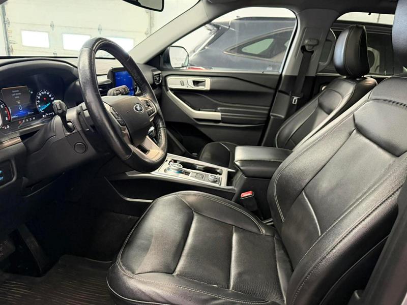 ford Explorer 2021 - 11