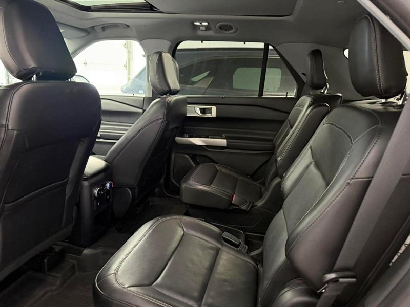 ford Explorer 2021 - 14
