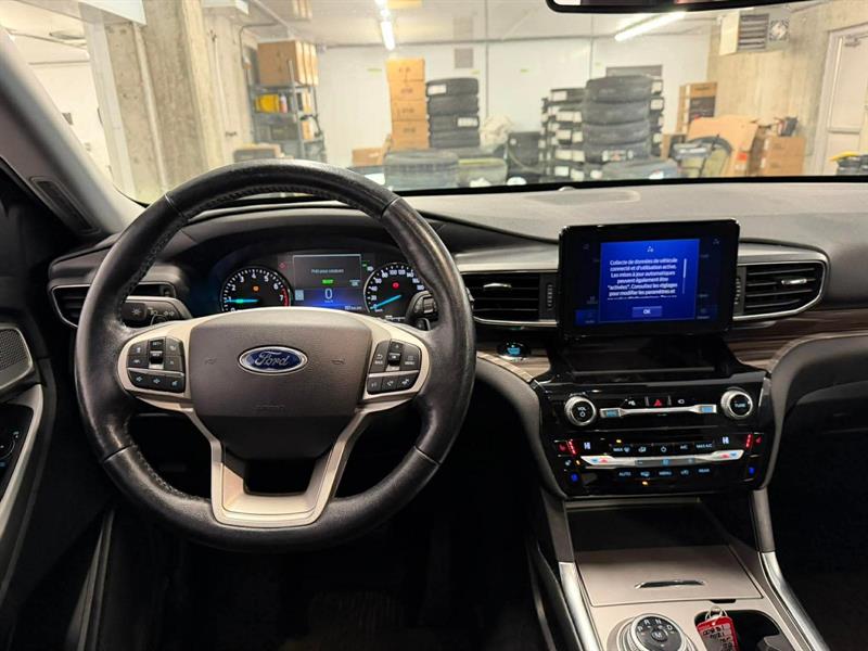 ford Explorer 2021 - 15