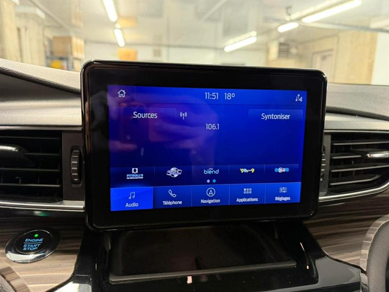ford Explorer 2021 - 16