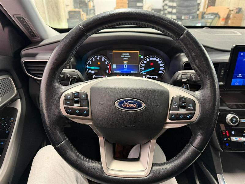 ford Explorer 2021 - 20