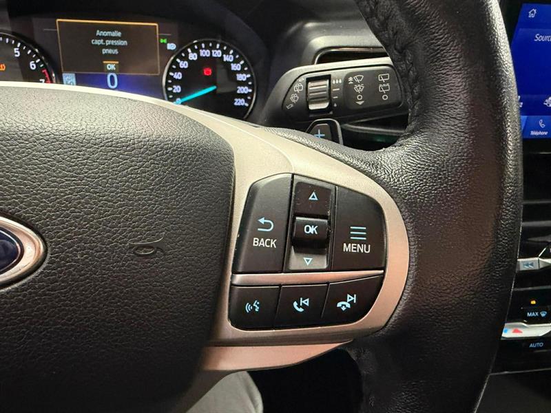 ford Explorer 2021 - 21