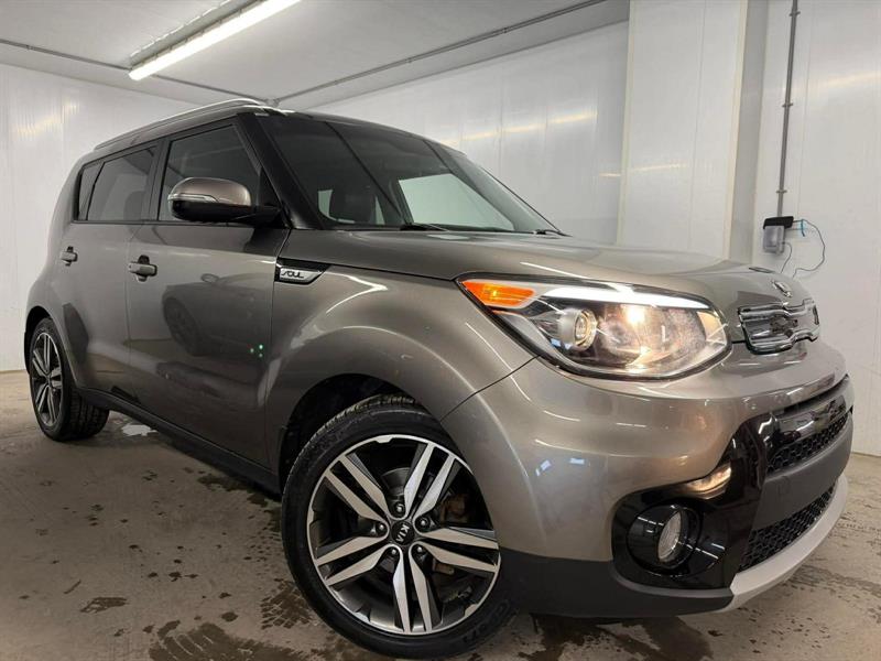 kia Soul 2019