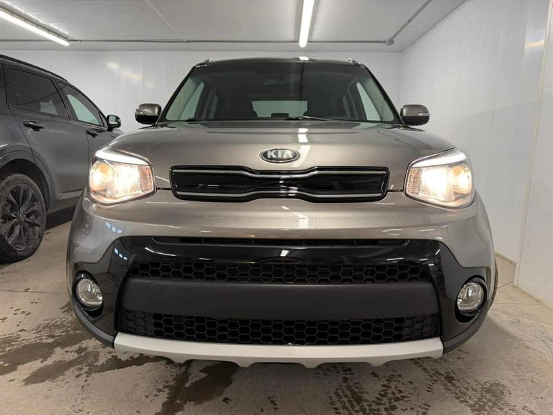 kia Soul 2019 - 2