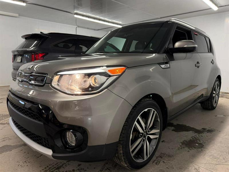kia Soul 2019 - 3