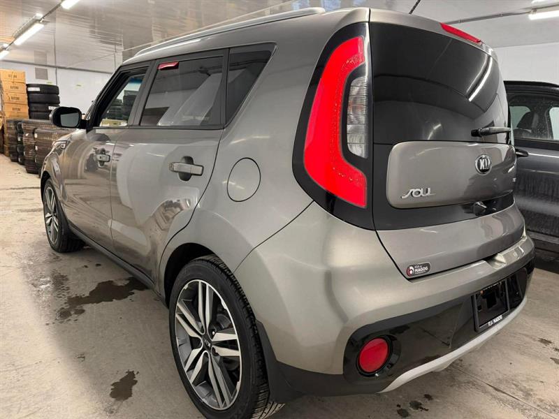 kia Soul 2019 - 4
