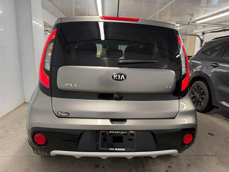 kia Soul 2019 - 5