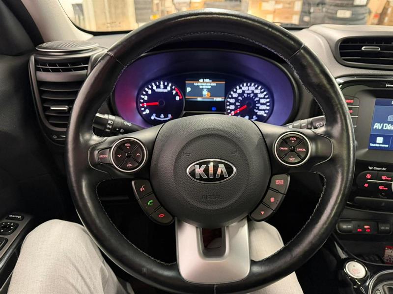 kia Soul 2019 - 19