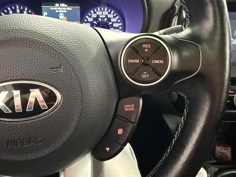 kia Soul 2019 - 20