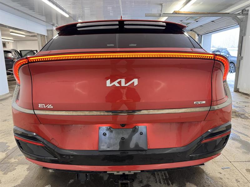 kia EV6 2023 - 5
