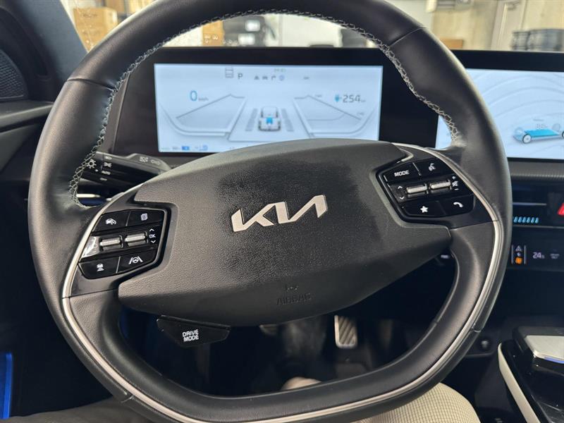 kia EV6 2023 - 21