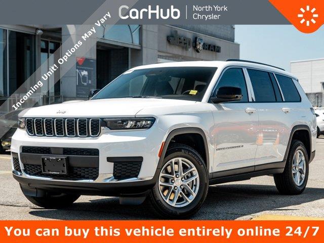jeep Grand Cherokee L 2026