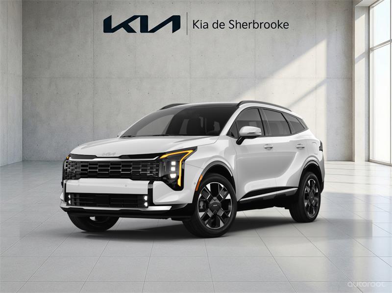 kia Sportage 2026