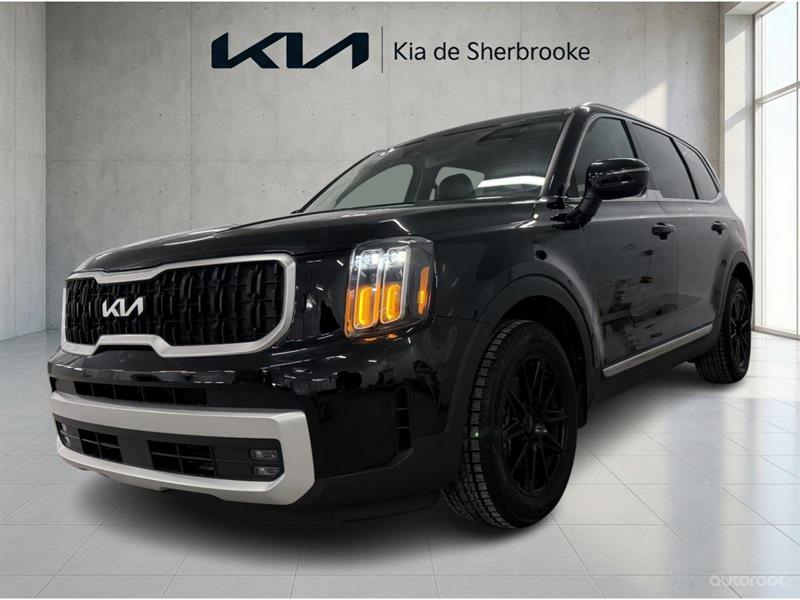 kia Telluride 2024