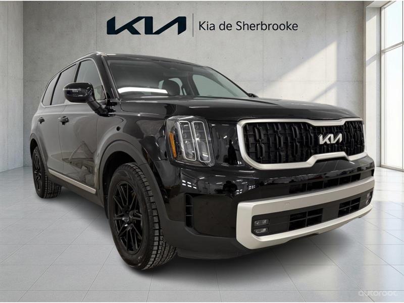 kia Telluride 2024 - 3