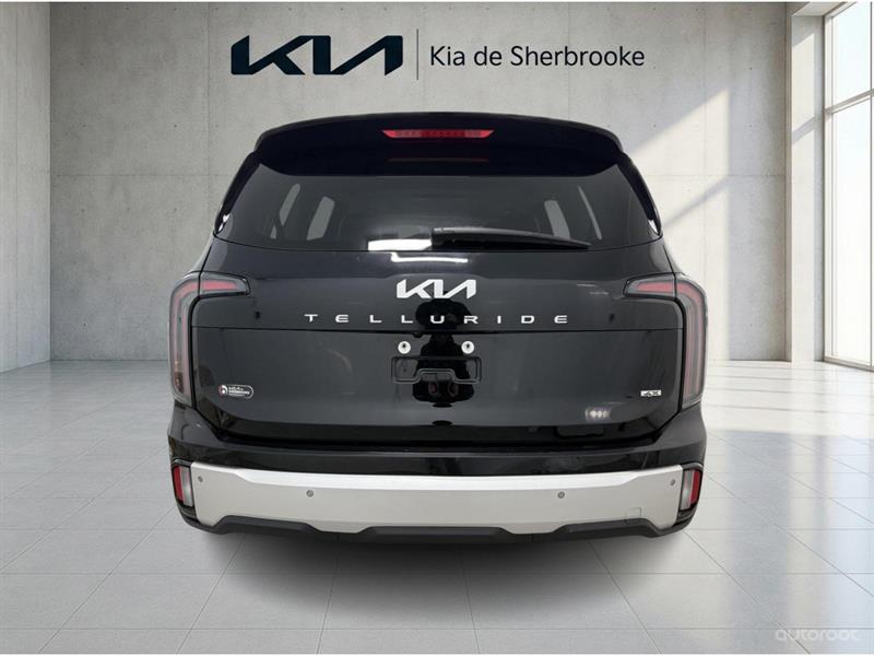 kia Telluride 2024 - 5