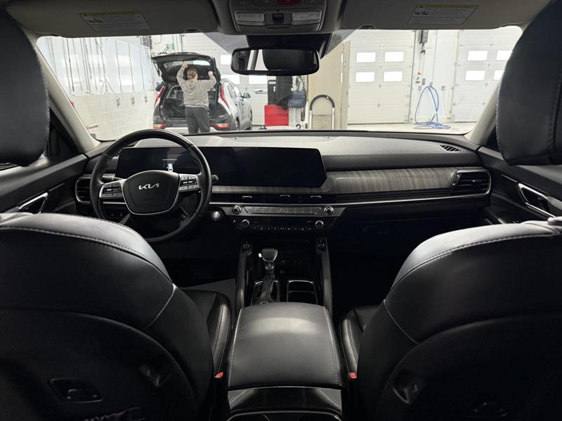 kia Telluride 2024 - 12