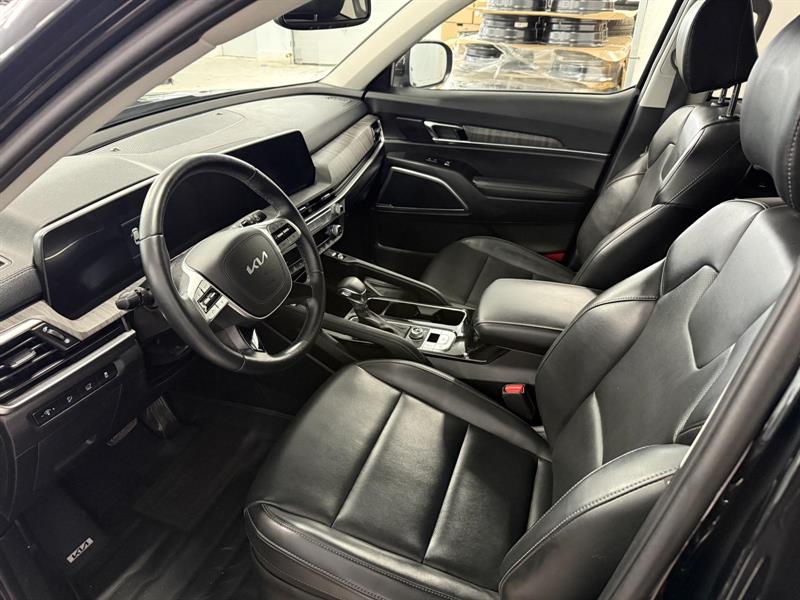 kia Telluride 2024 - 17