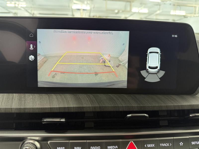 kia Telluride 2024 - 22