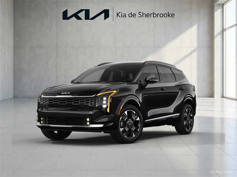 kia Sportage 2026
