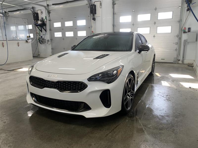 kia Stinger 2023